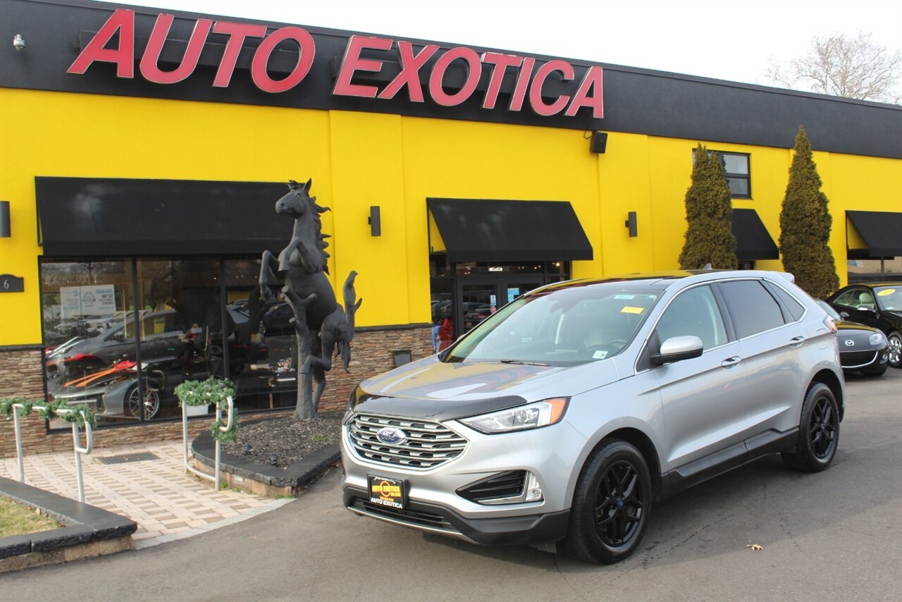 2021 Ford Edge SEL   - Photo 1 - Red Bank, NJ 07701