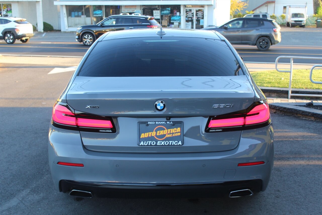 2021 BMW 530i xDrive - Photo 25 - Red Bank, NJ 07701