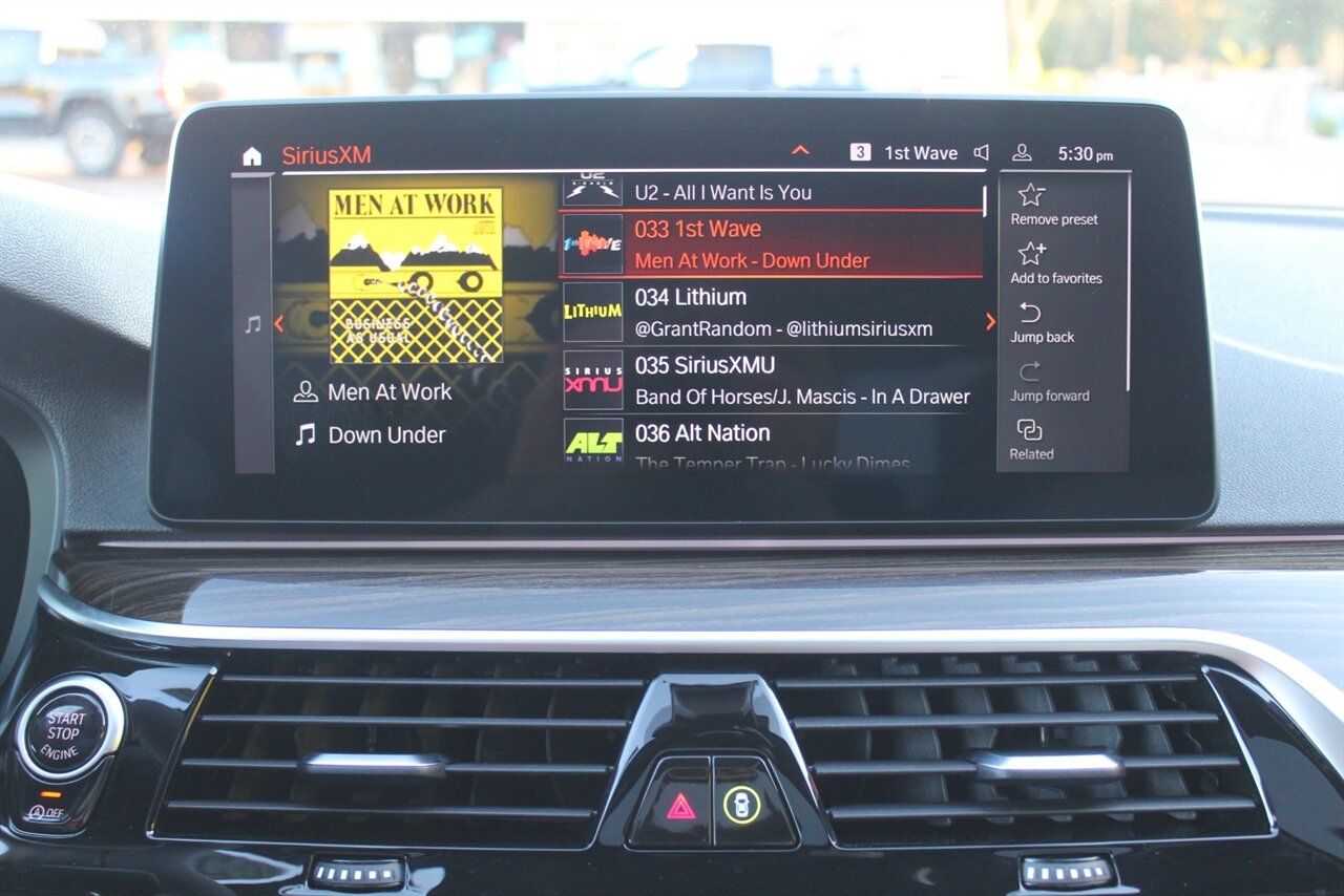 2021 BMW 530i xDrive - Photo 7 - Red Bank, NJ 07701