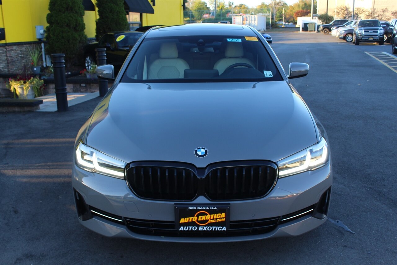 2021 BMW 530i xDrive - Photo 23 - Red Bank, NJ 07701