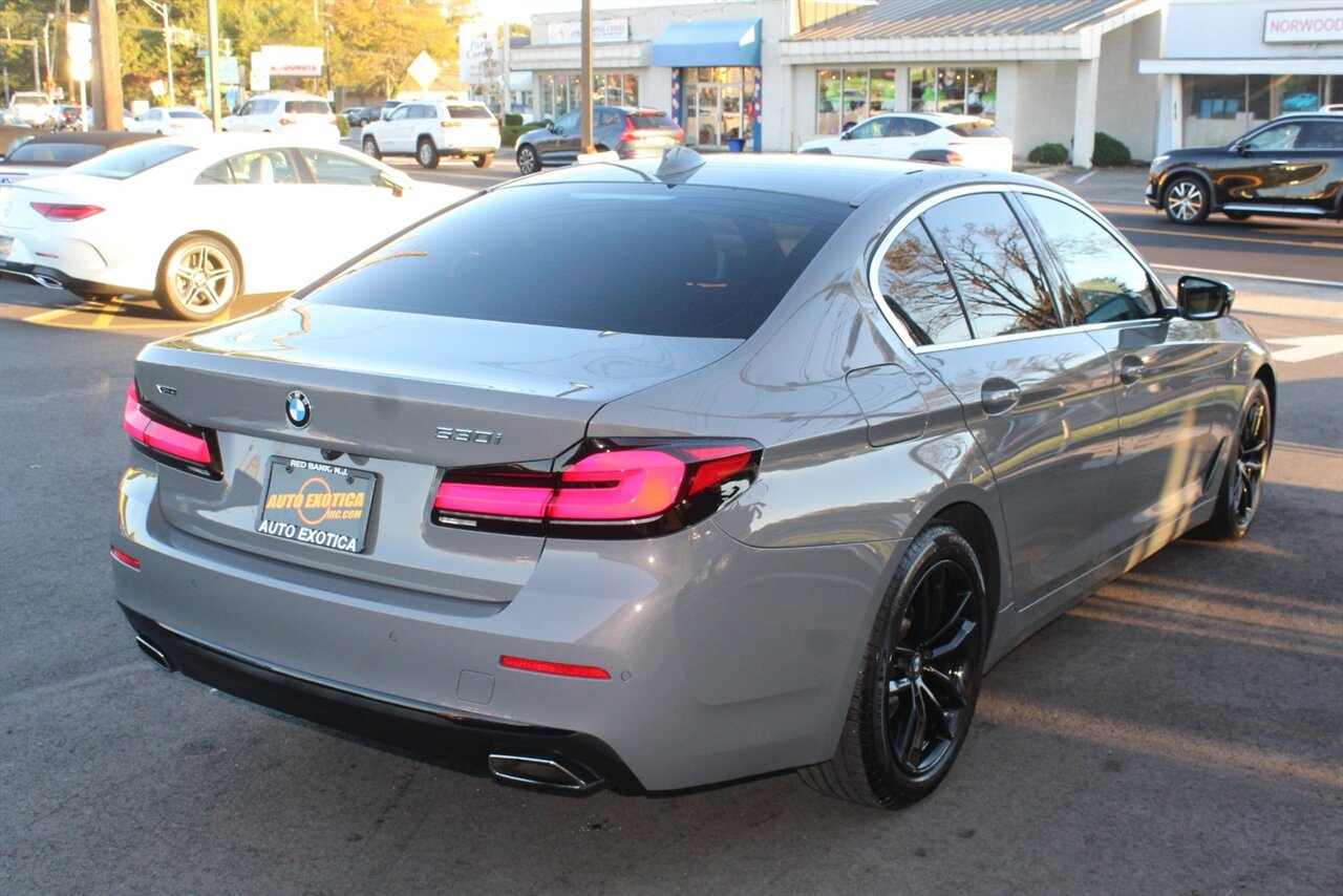 2021 BMW 530i xDrive - Photo 3 - Red Bank, NJ 07701