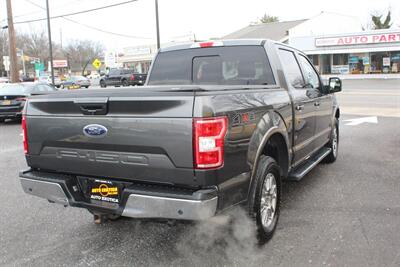 2018 Ford F-150 Lariat   - Photo 3 - Red Bank, NJ 07701