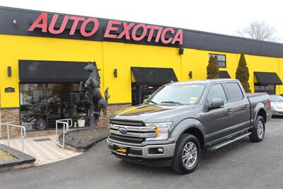 2018 Ford F-150 Lariat   - Photo 1 - Red Bank, NJ 07701