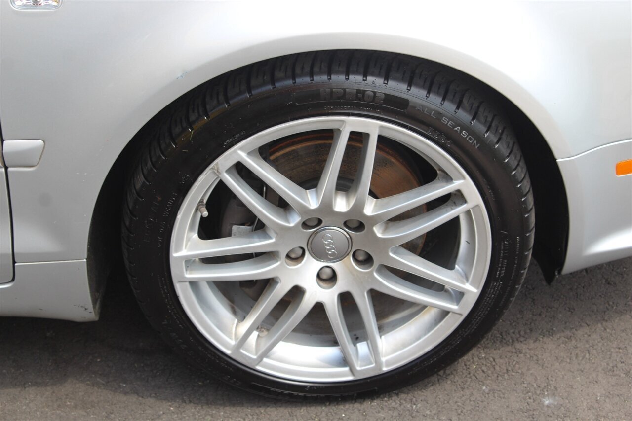 2009 Audi A4 2.0T quattro - Photo 22 - Red Bank, NJ 07701