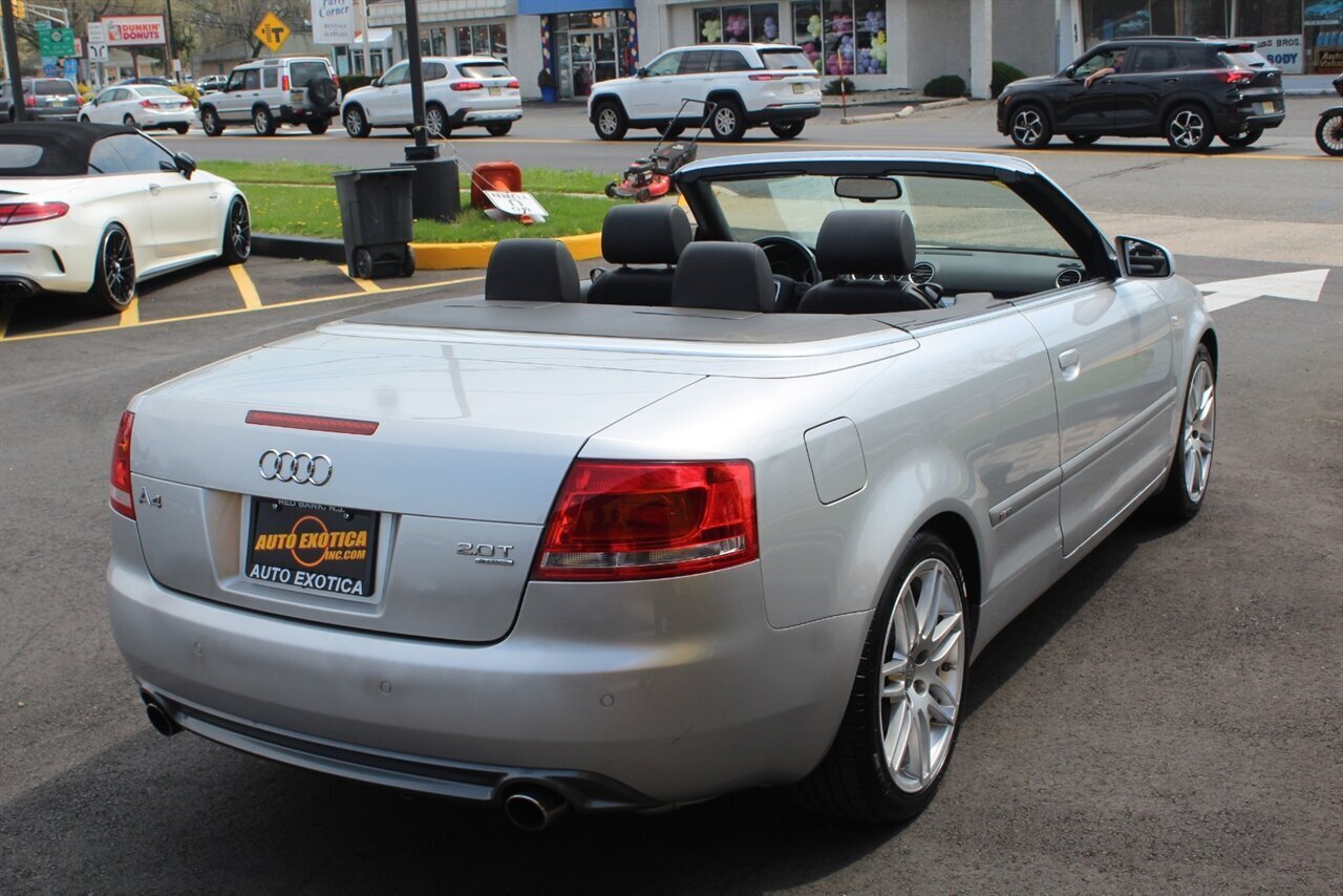 2009 Audi A4 2.0T quattro - Photo 3 - Red Bank, NJ 07701