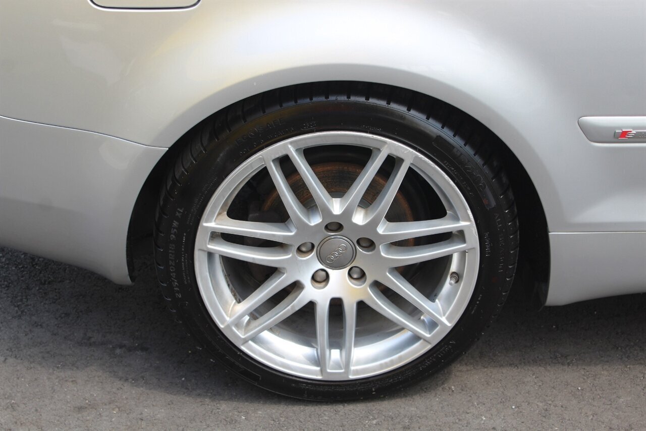 2009 Audi A4 2.0T quattro - Photo 21 - Red Bank, NJ 07701