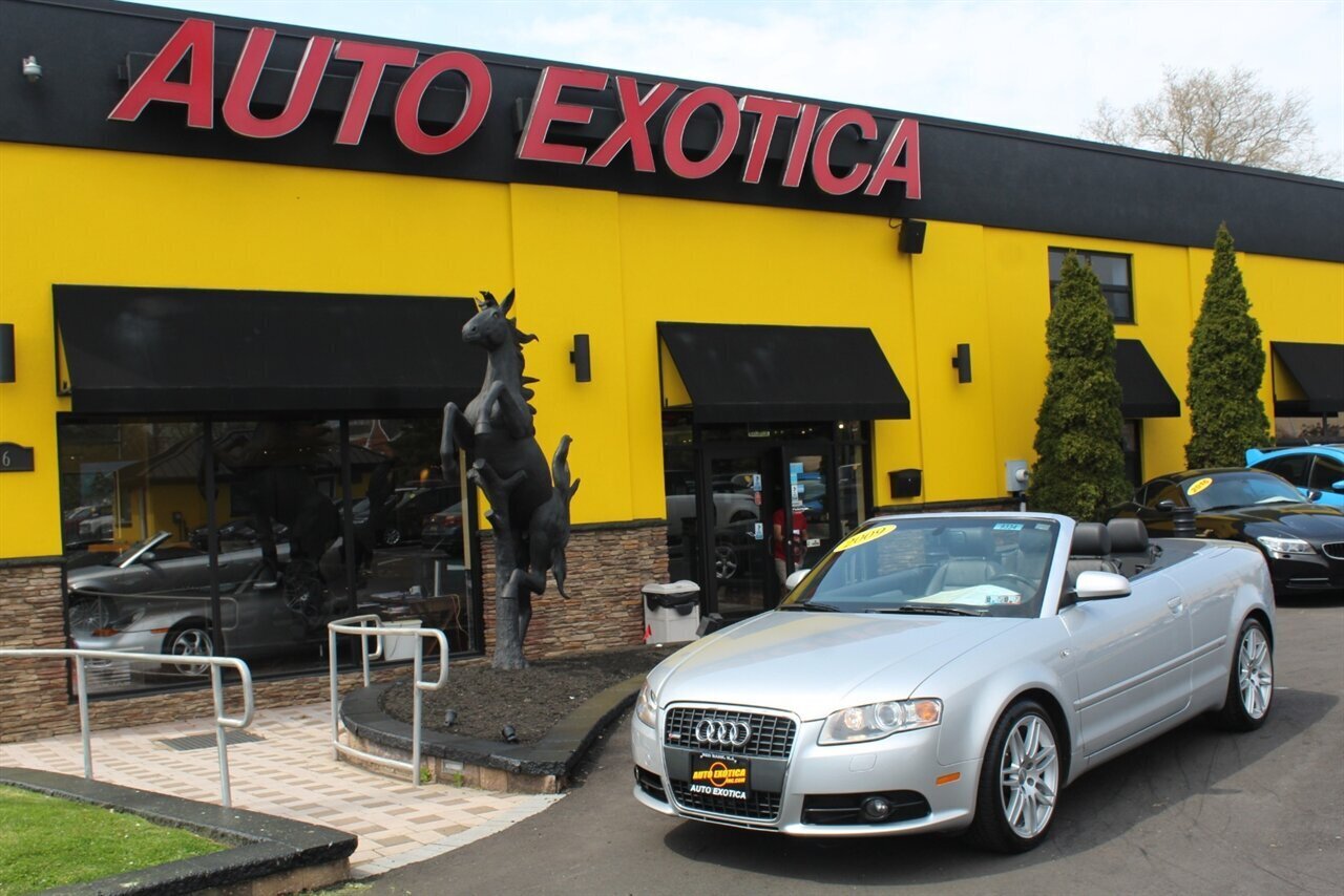 2009 Audi A4 2.0T quattro - Photo 1 - Red Bank, NJ 07701