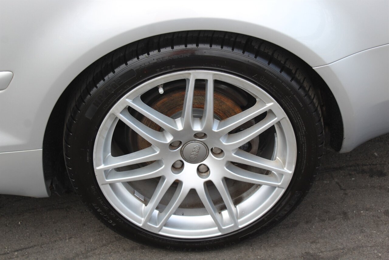 2009 Audi A4 2.0T quattro - Photo 24 - Red Bank, NJ 07701