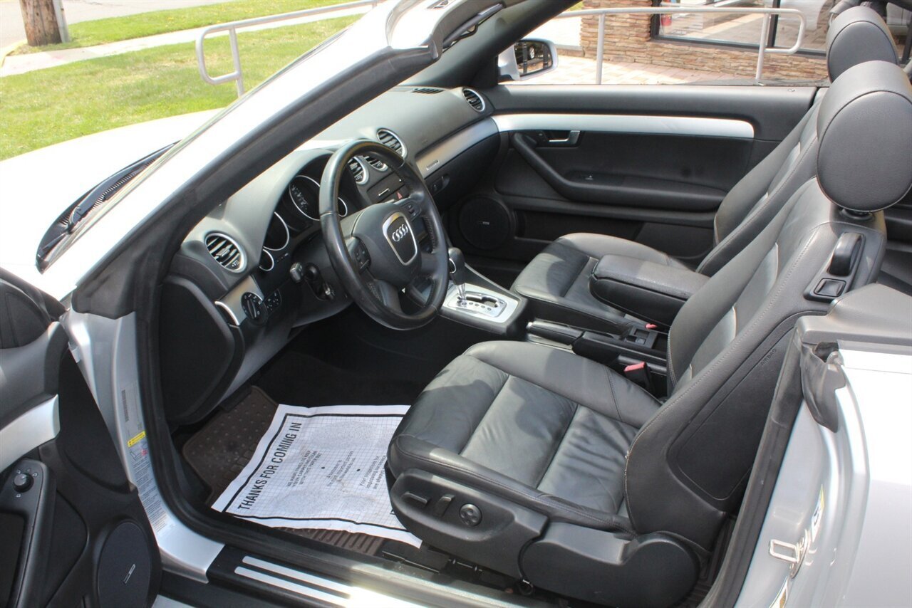 2009 Audi A4 2.0T quattro - Photo 9 - Red Bank, NJ 07701