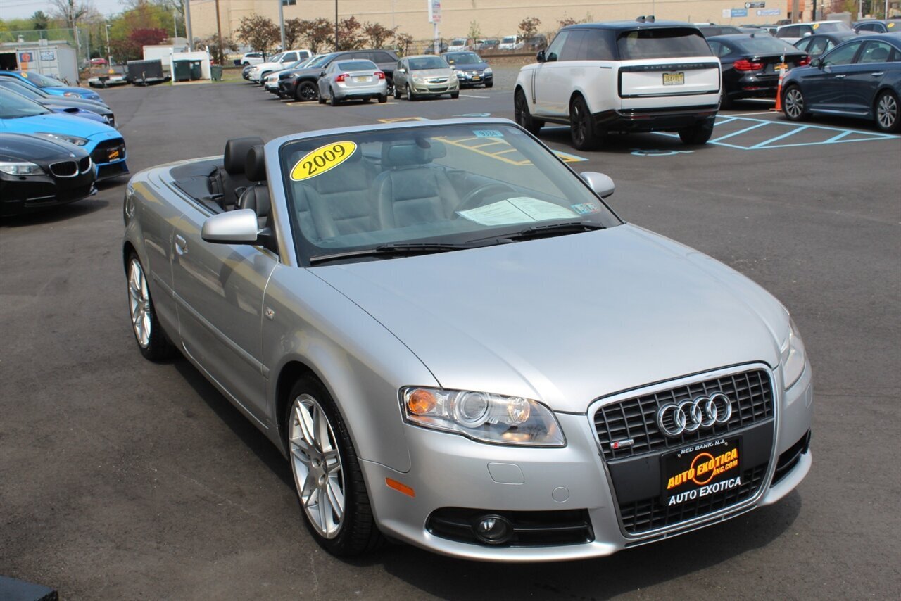 2009 Audi A4 2.0T quattro - Photo 4 - Red Bank, NJ 07701