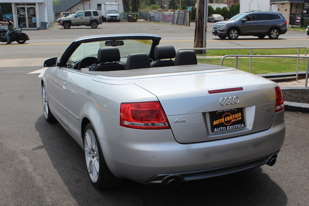 2009 Audi A4 2.0T quattro - Photo 2 - Red Bank, NJ 07701