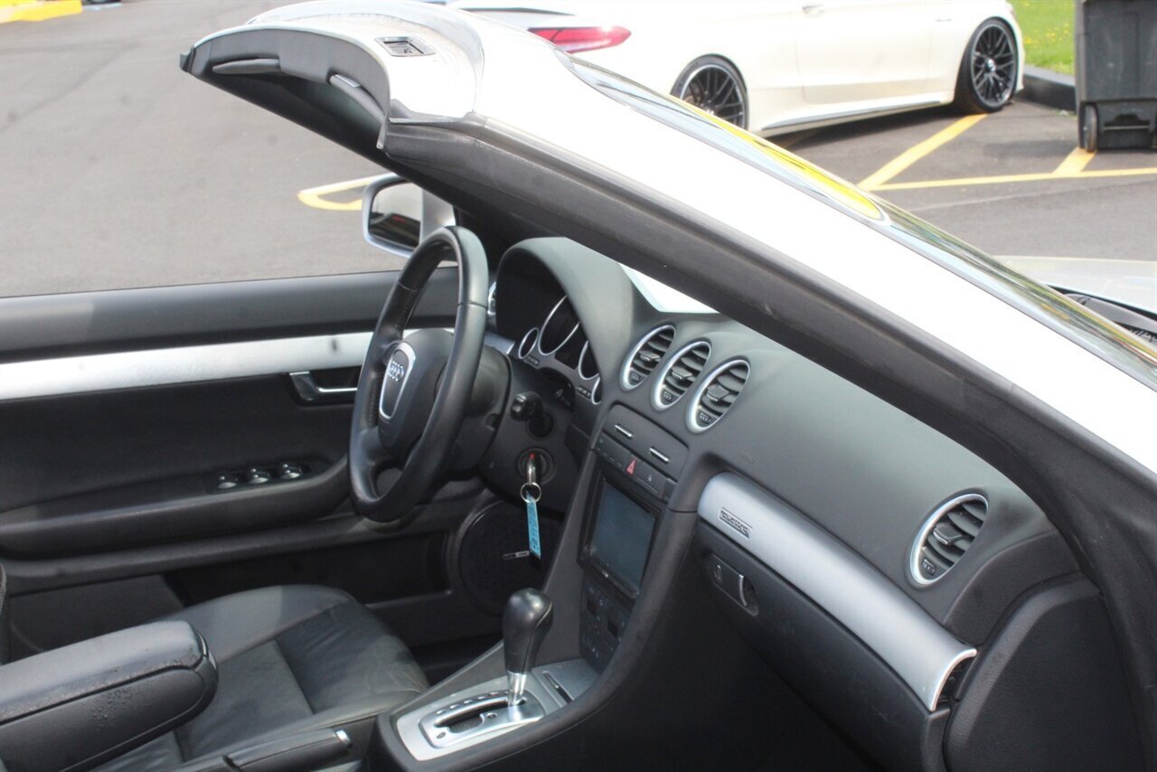2009 Audi A4 2.0T quattro - Photo 16 - Red Bank, NJ 07701