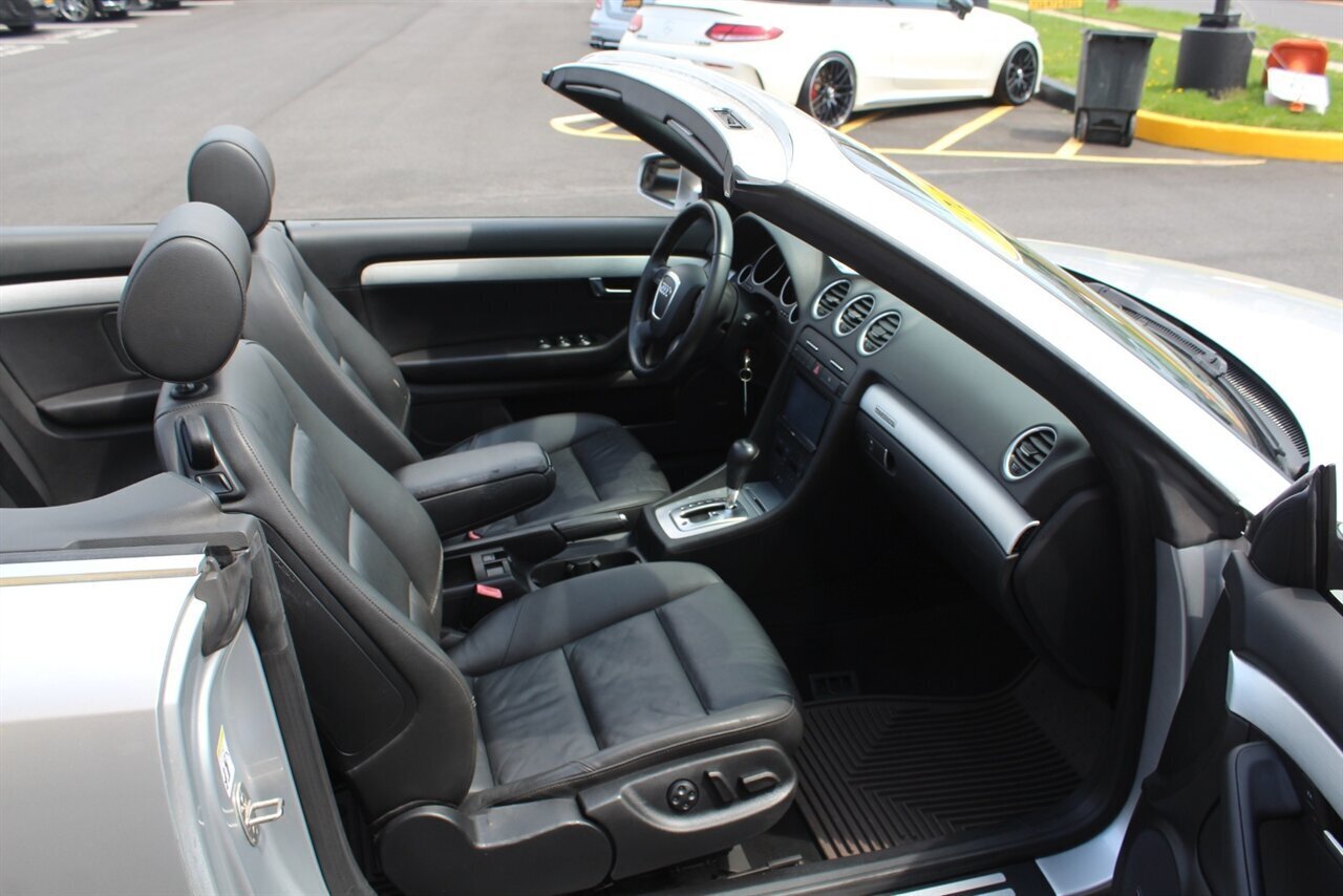 2009 Audi A4 2.0T quattro - Photo 11 - Red Bank, NJ 07701