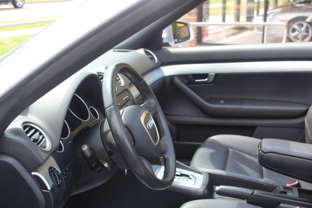 2009 Audi A4 2.0T quattro - Photo 15 - Red Bank, NJ 07701