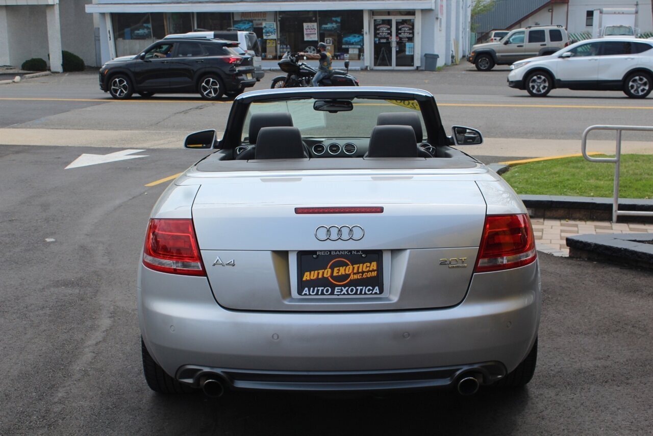 2009 Audi A4 2.0T quattro - Photo 19 - Red Bank, NJ 07701