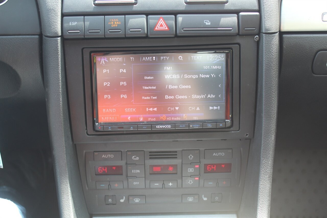 2009 Audi A4 2.0T quattro - Photo 7 - Red Bank, NJ 07701