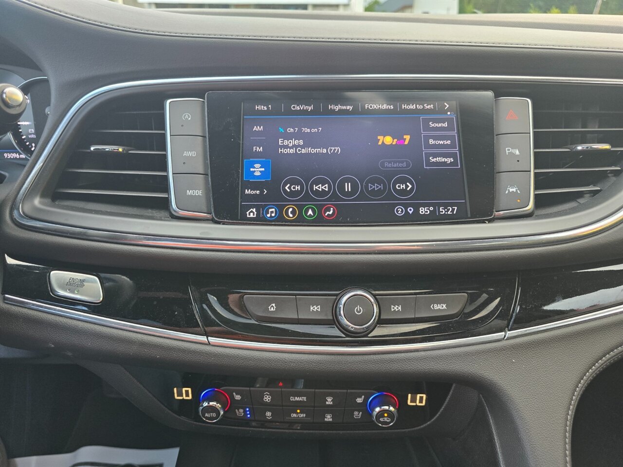 2022 Buick Enclave Avenir - Photo 7 - Red Bank, NJ 07701
