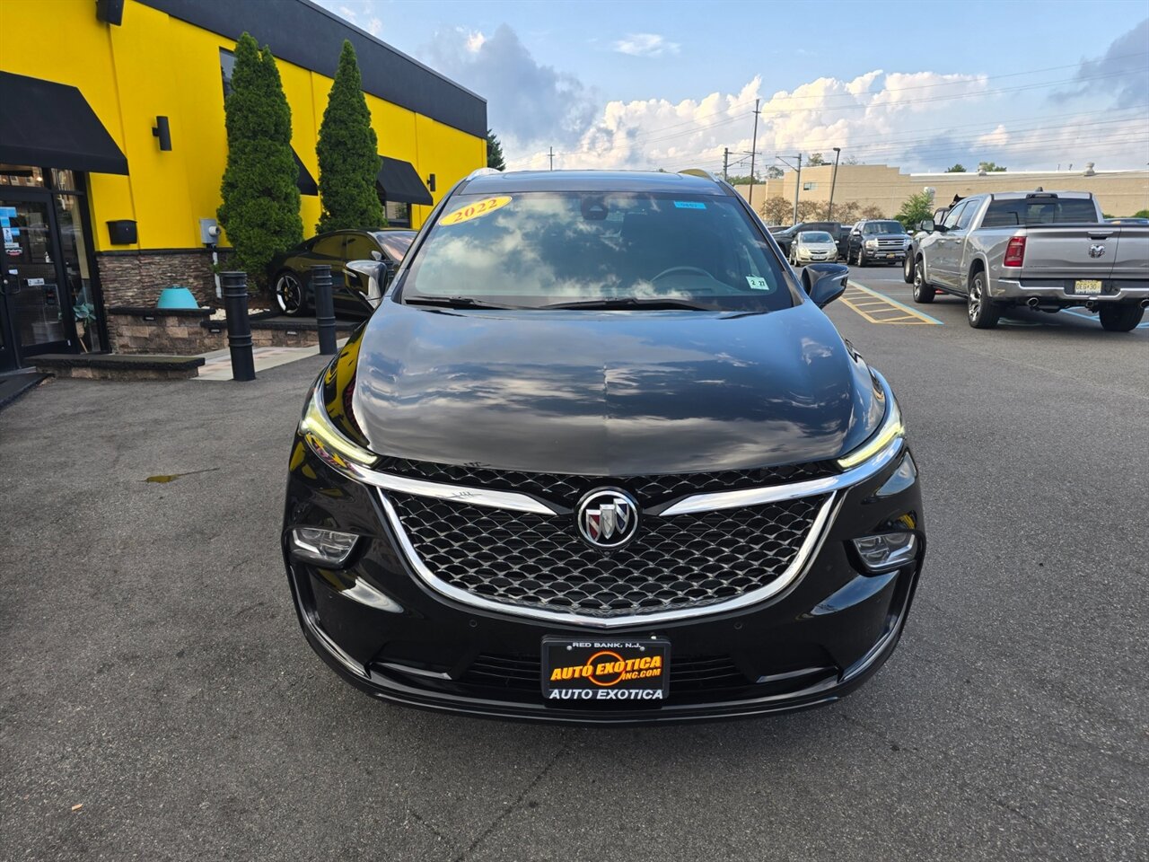 2022 Buick Enclave Avenir - Photo 25 - Red Bank, NJ 07701