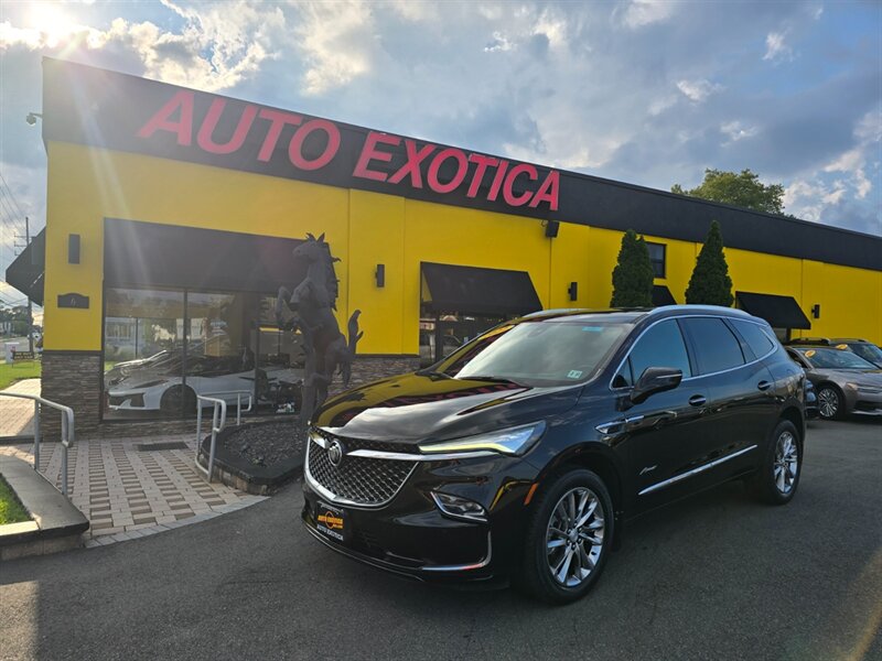 2022 Buick Enclave Avenir  