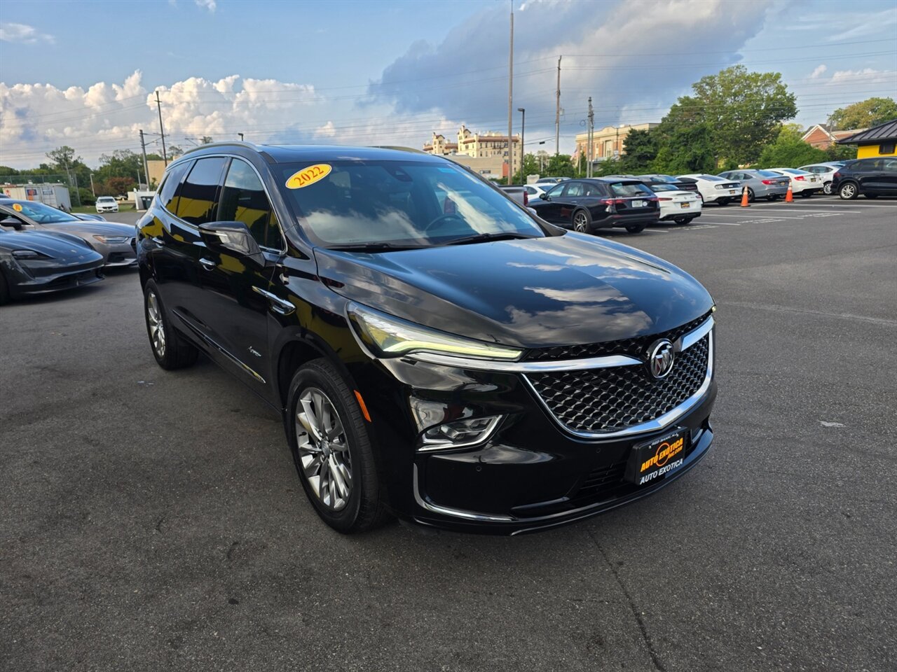 2022 Buick Enclave Avenir - Photo 4 - Red Bank, NJ 07701