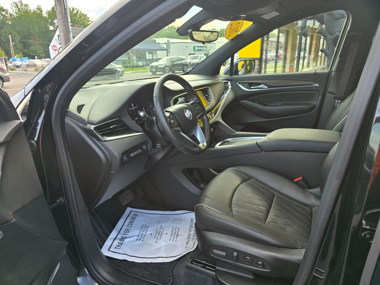 2022 Buick Enclave Avenir - Photo 14 - Red Bank, NJ 07701