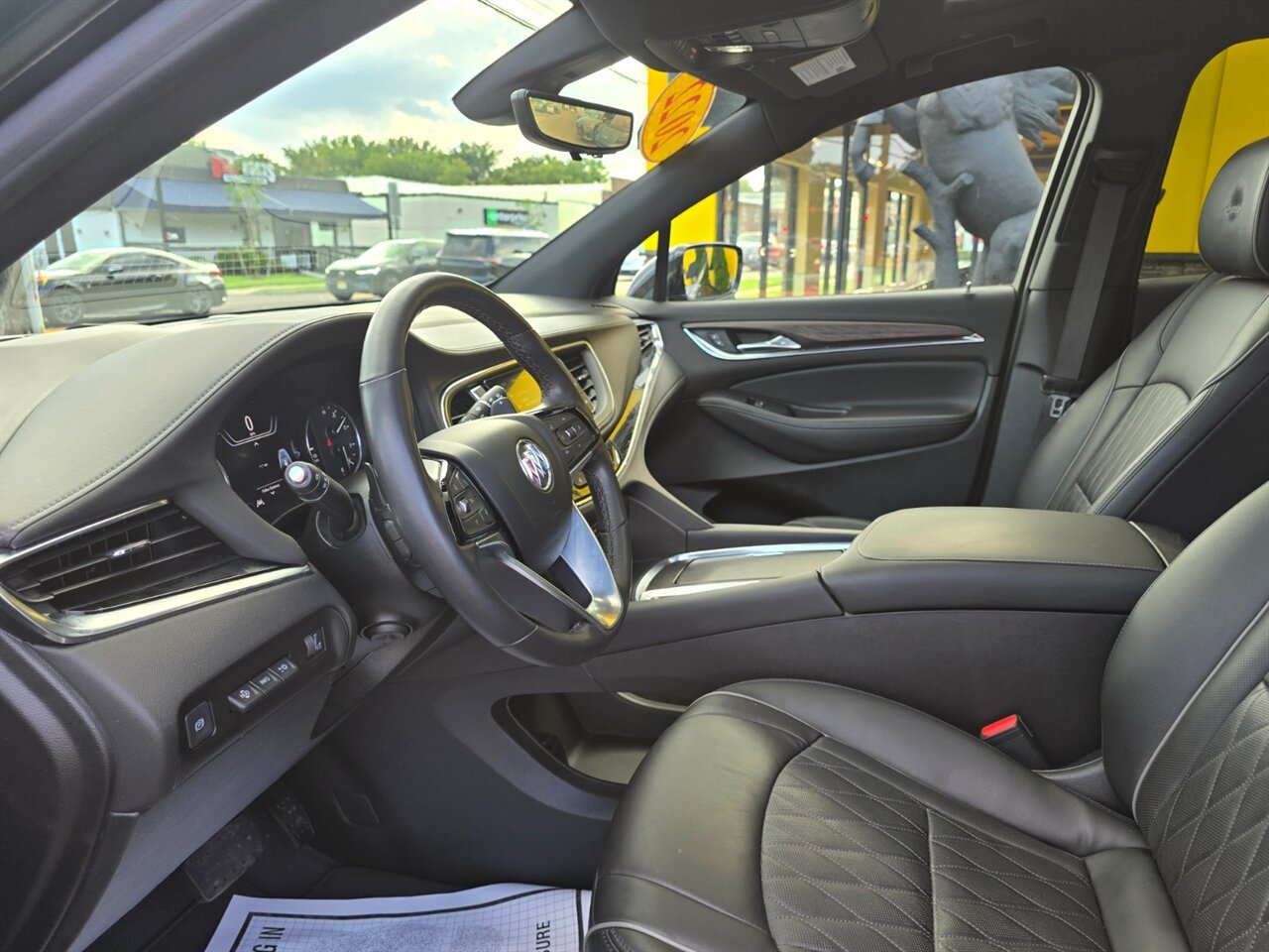 2022 Buick Enclave Avenir - Photo 21 - Red Bank, NJ 07701