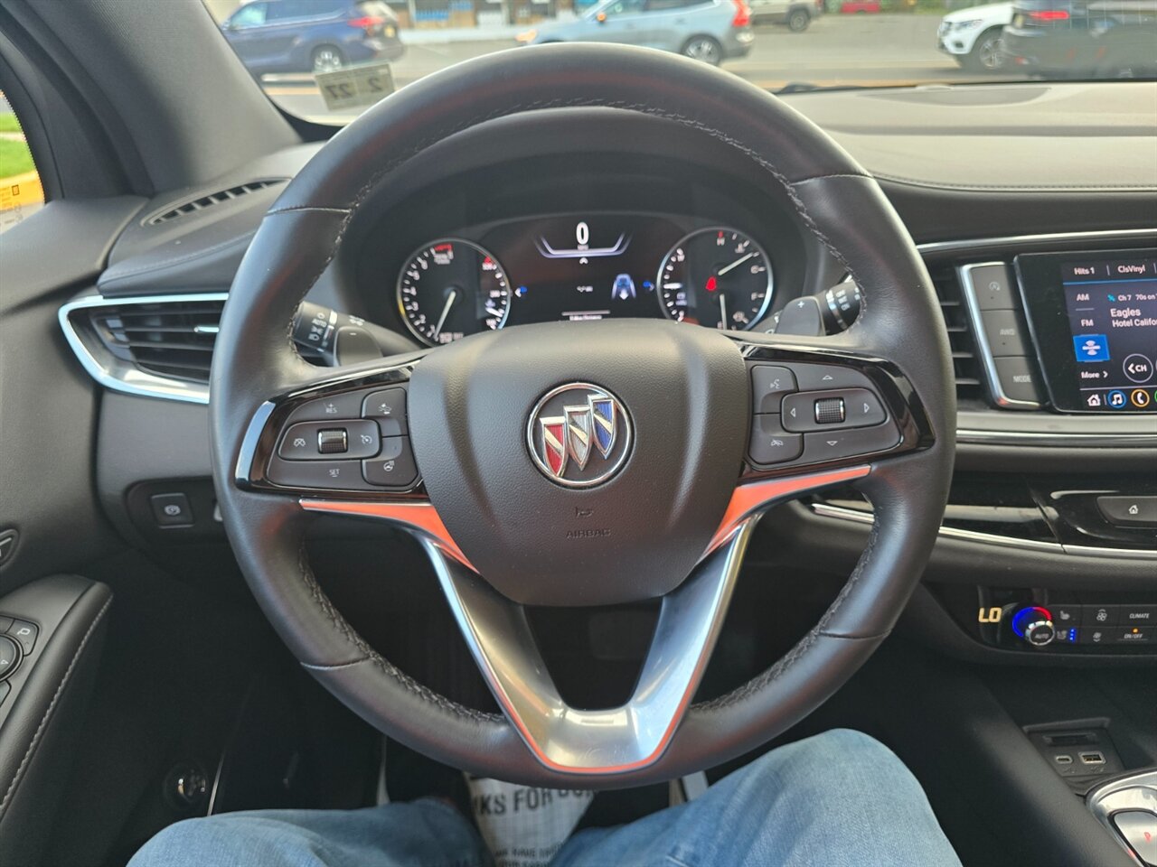 2022 Buick Enclave Avenir - Photo 6 - Red Bank, NJ 07701