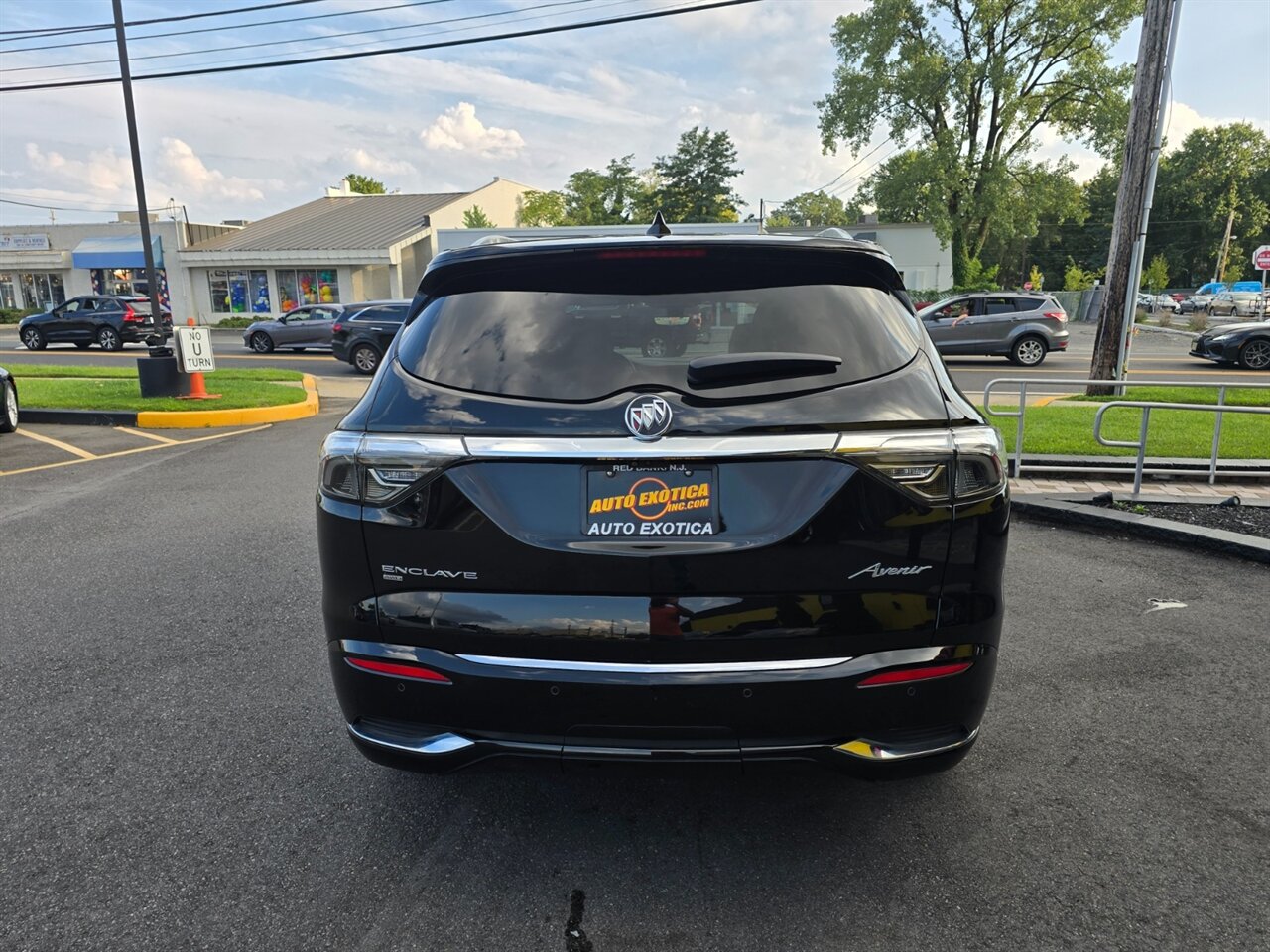 2022 Buick Enclave Avenir - Photo 27 - Red Bank, NJ 07701