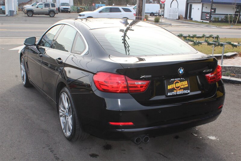 2017 BMW 430i xDrive Gran Coupe  