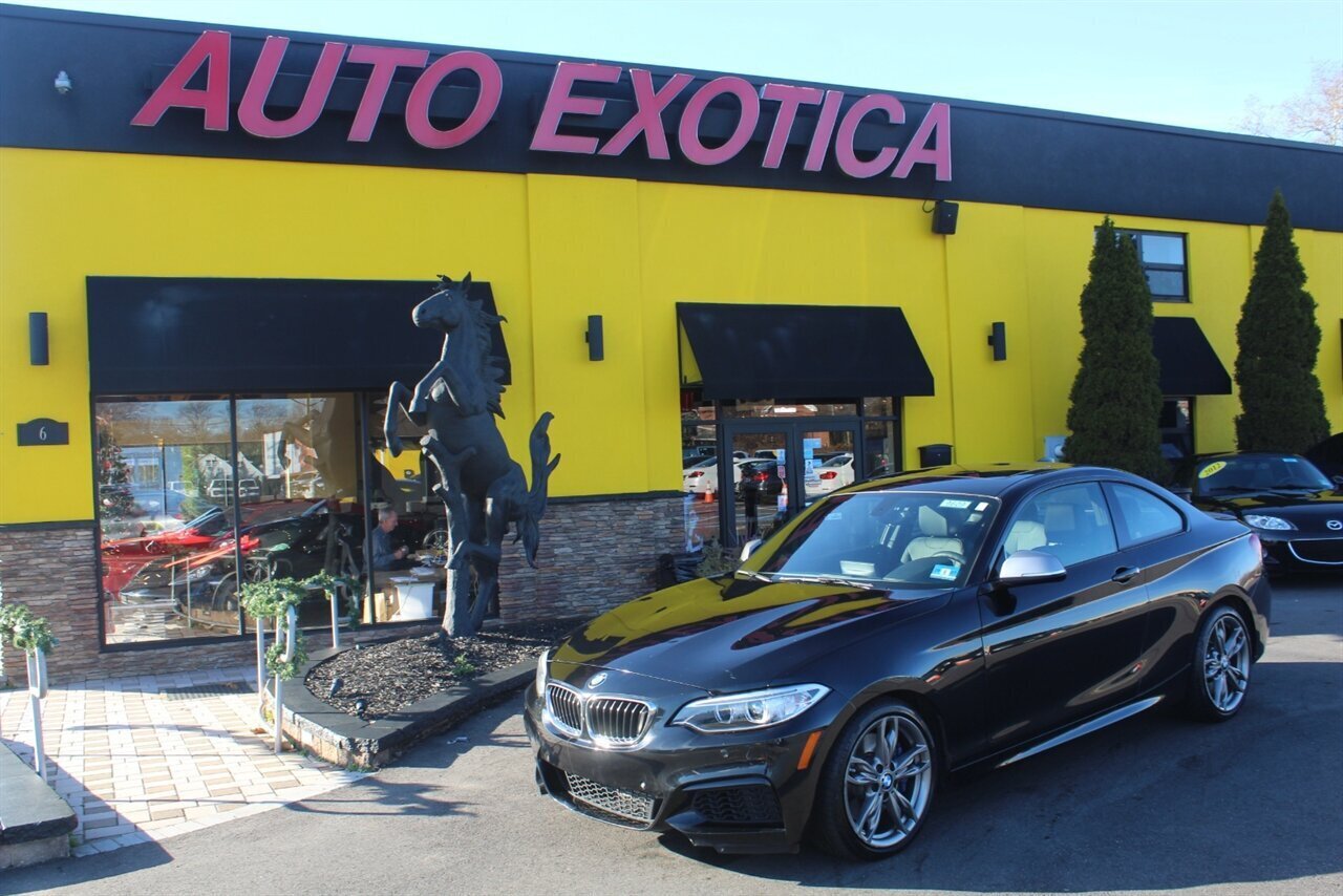 2016 BMW M235i xDrive   - Photo 1 - Red Bank, NJ 07701