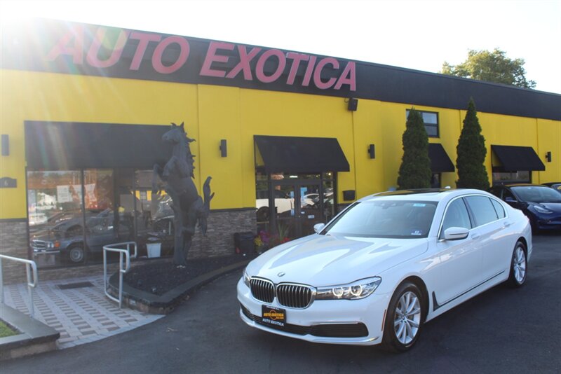 2019 BMW 740i xDrive  