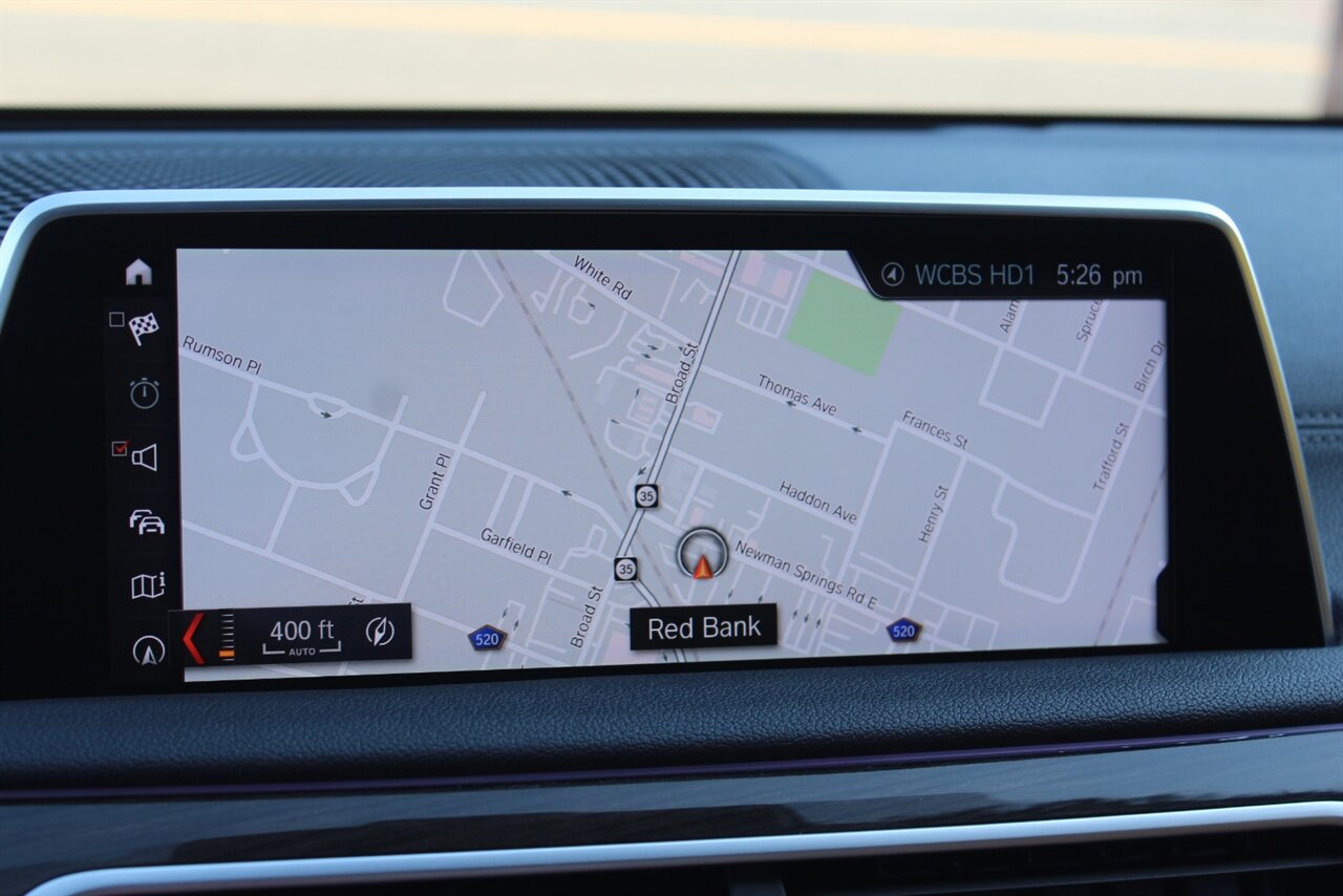 2019 BMW 740i xDrive - Photo 10 - Red Bank, NJ 07701