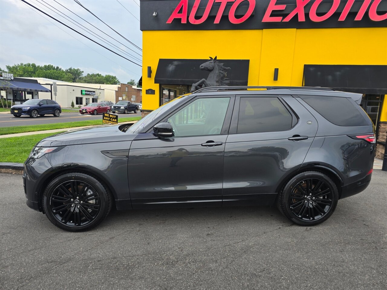 2019 Land Rover Discovery HSE - Photo 23 - Red Bank, NJ 07701