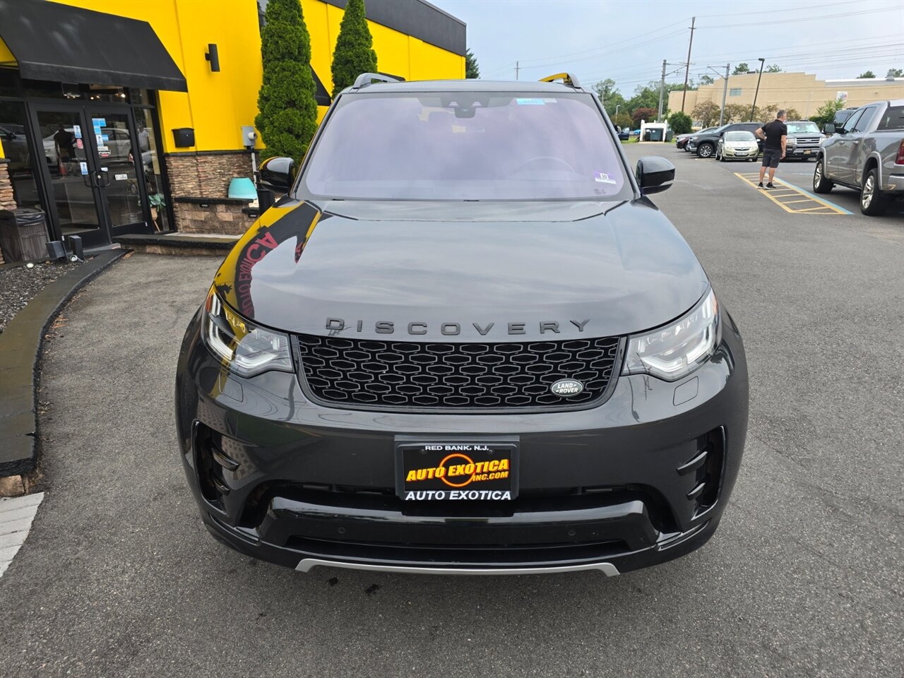 2019 Land Rover Discovery HSE - Photo 22 - Red Bank, NJ 07701