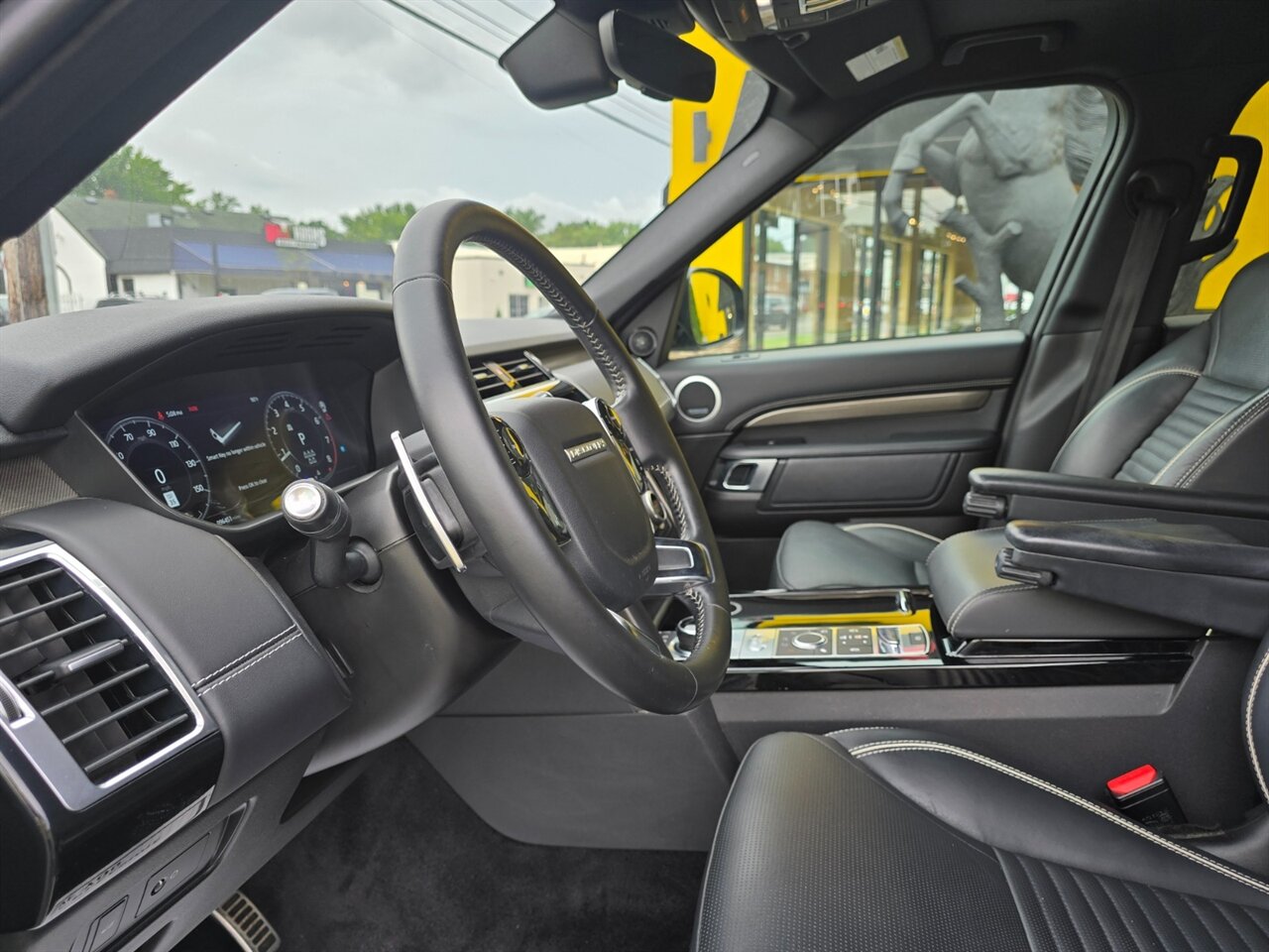 2019 Land Rover Discovery HSE - Photo 16 - Red Bank, NJ 07701