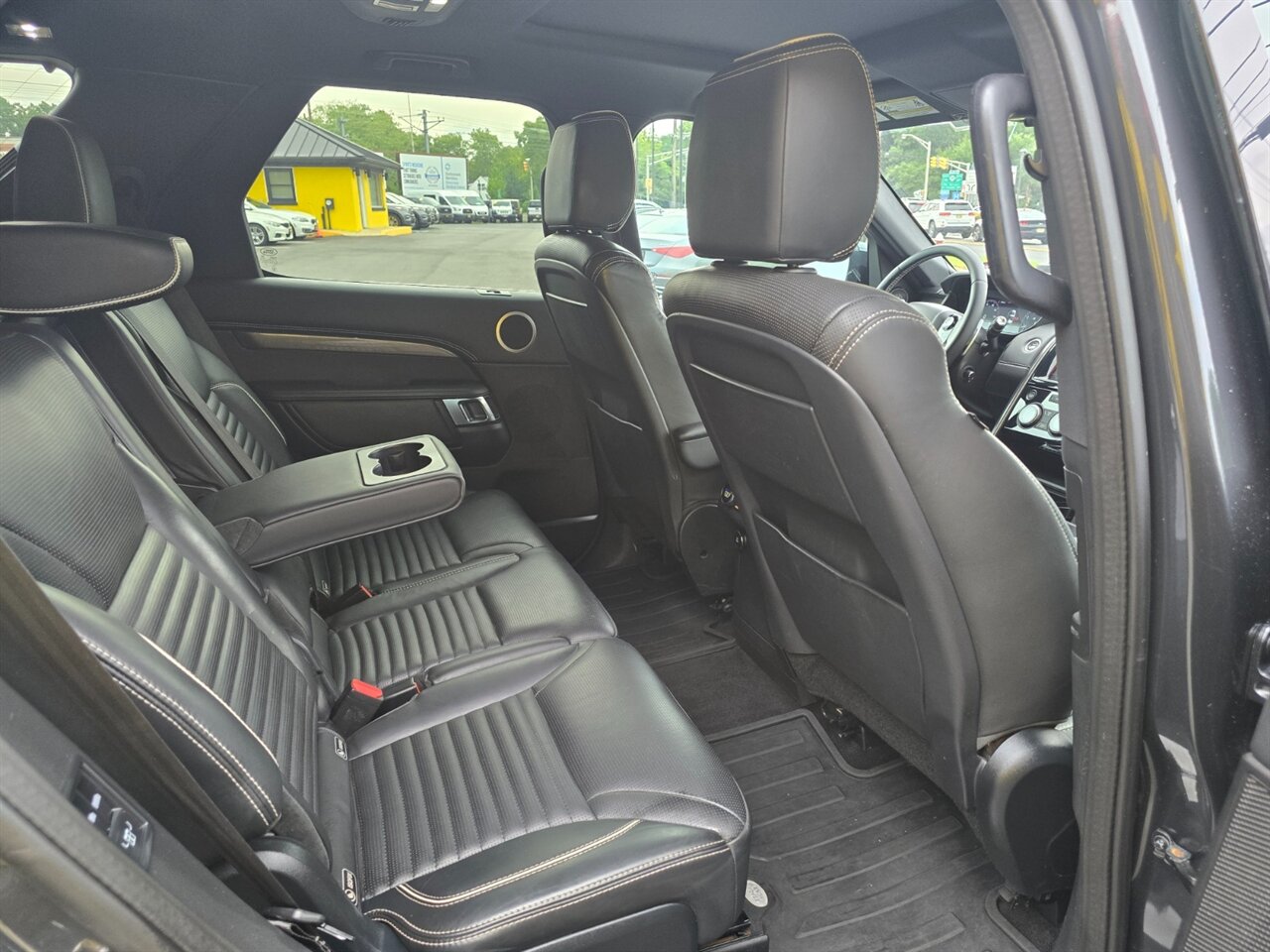 2019 Land Rover Discovery HSE - Photo 24 - Red Bank, NJ 07701