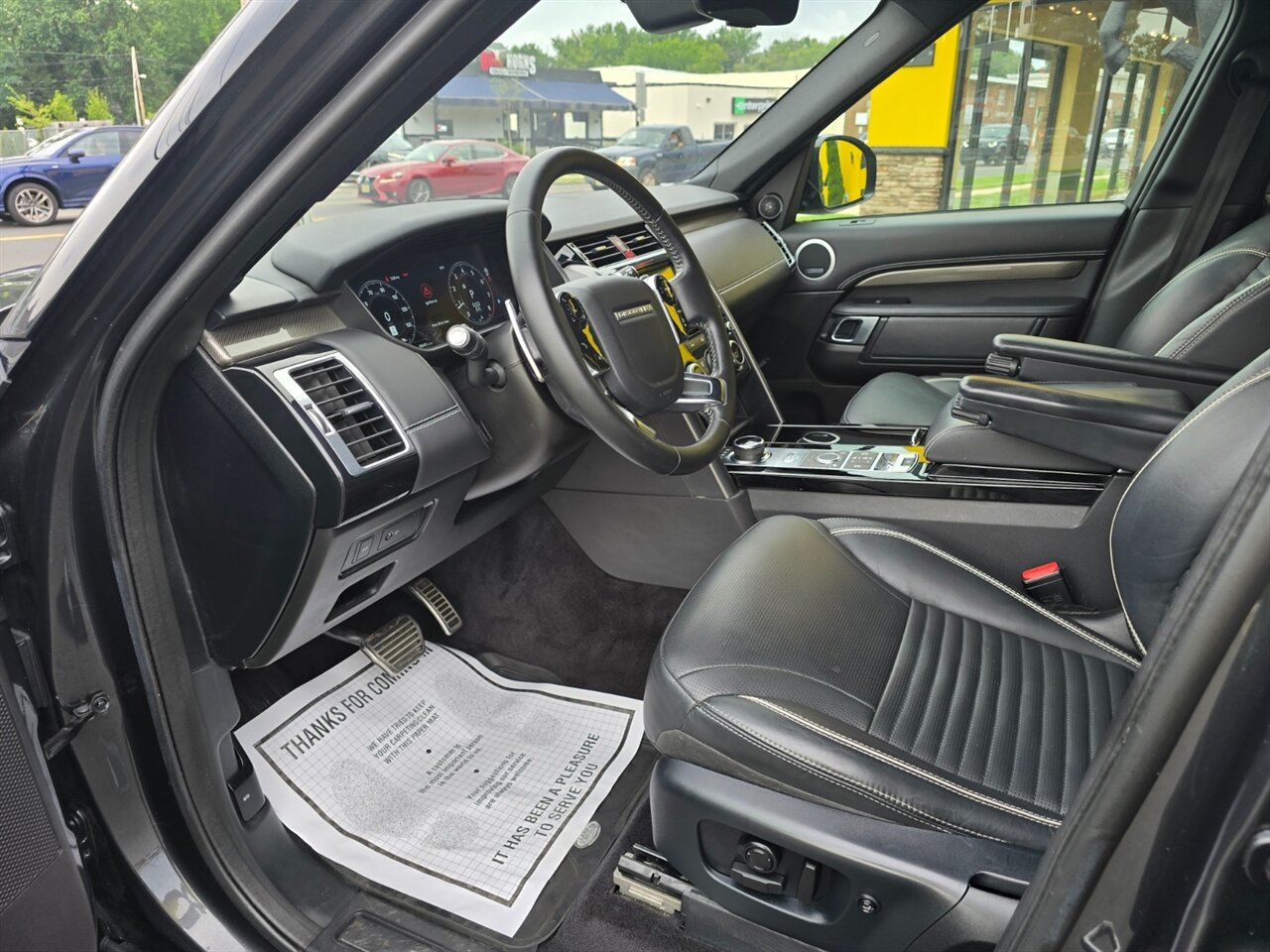 2019 Land Rover Discovery HSE - Photo 12 - Red Bank, NJ 07701