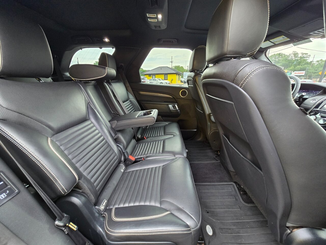 2019 Land Rover Discovery HSE - Photo 17 - Red Bank, NJ 07701