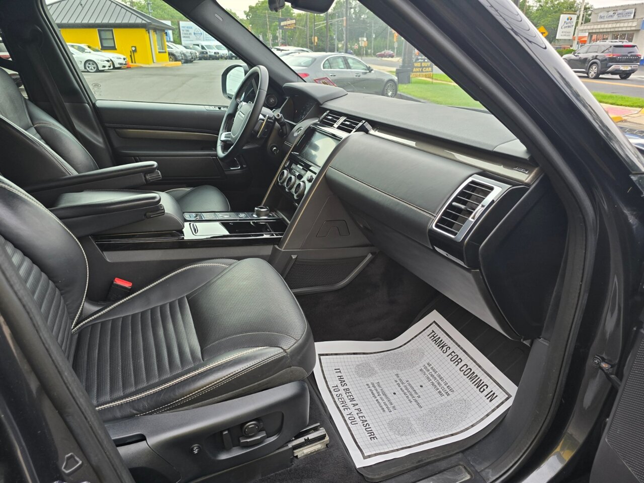 2019 Land Rover Discovery HSE - Photo 14 - Red Bank, NJ 07701