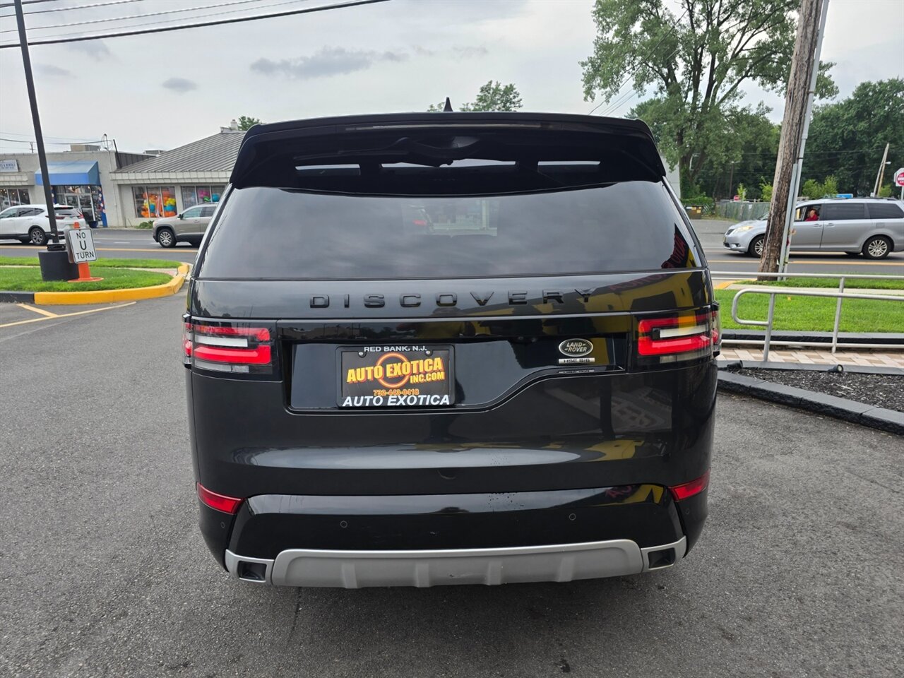 2019 Land Rover Discovery HSE - Photo 25 - Red Bank, NJ 07701