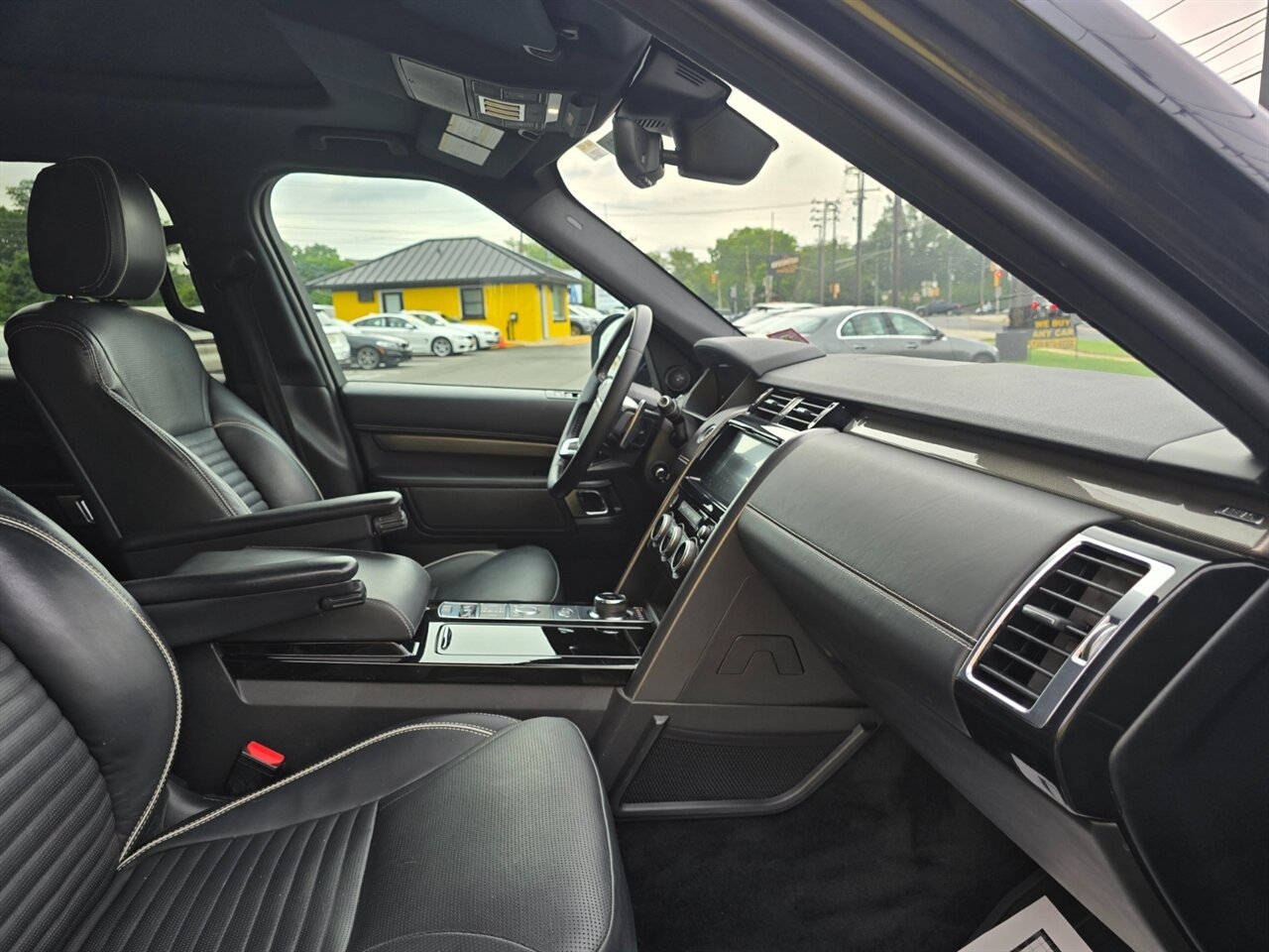 2019 Land Rover Discovery HSE - Photo 19 - Red Bank, NJ 07701