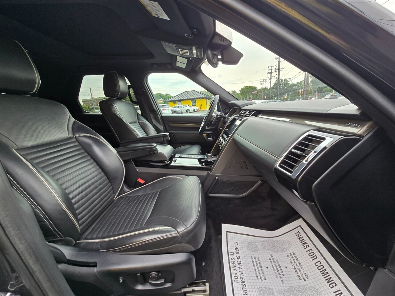 2019 Land Rover Discovery HSE - Photo 15 - Red Bank, NJ 07701