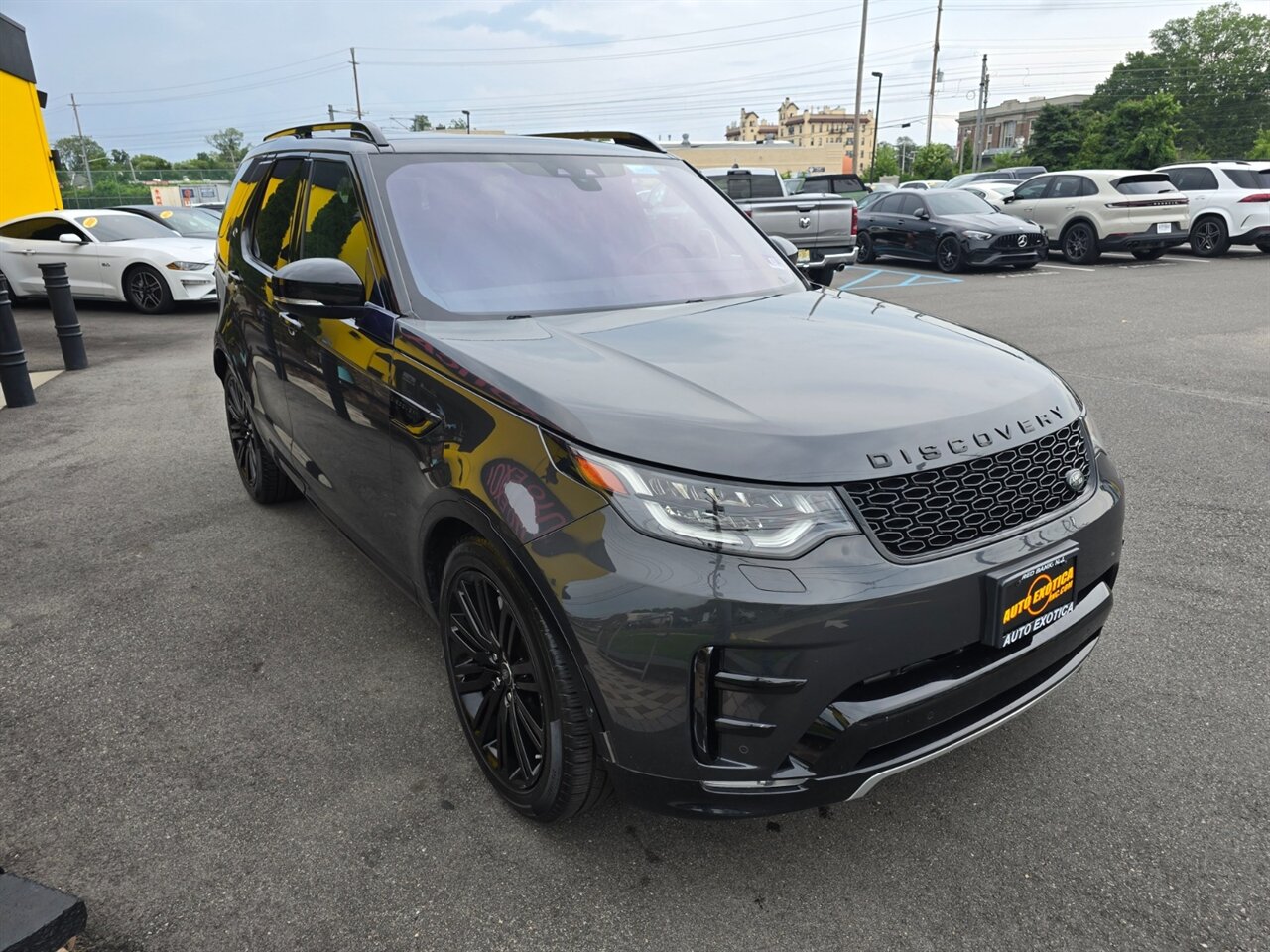 2019 Land Rover Discovery HSE - Photo 4 - Red Bank, NJ 07701