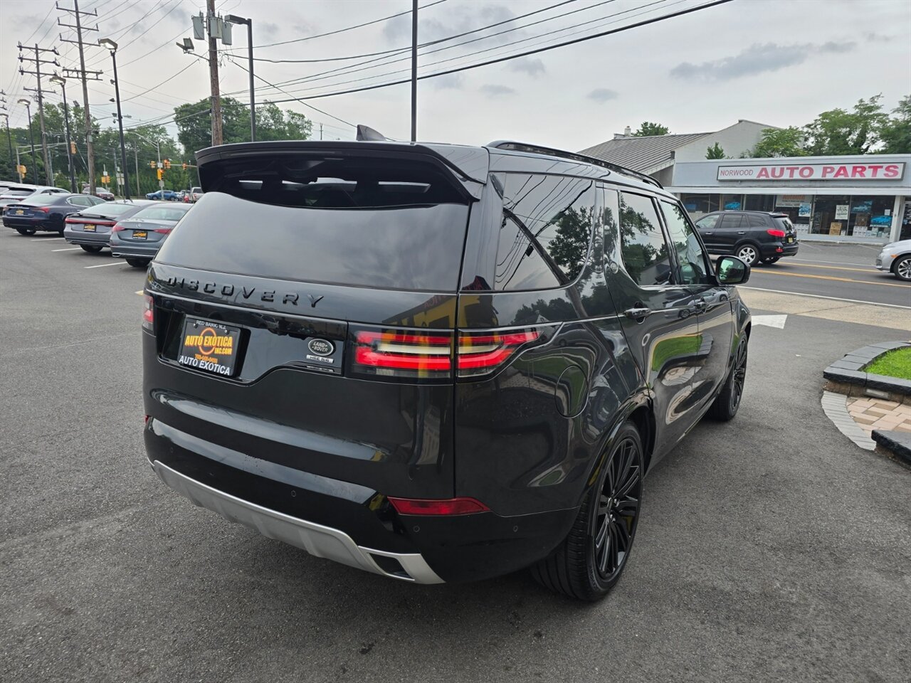 2019 Land Rover Discovery HSE - Photo 3 - Red Bank, NJ 07701