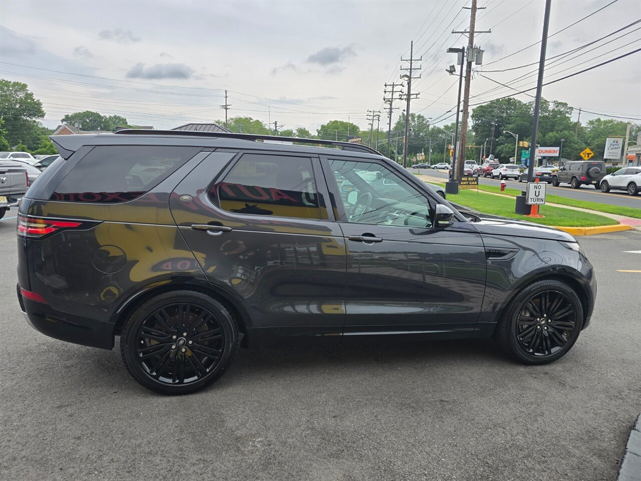 2019 Land Rover Discovery HSE - Photo 26 - Red Bank, NJ 07701