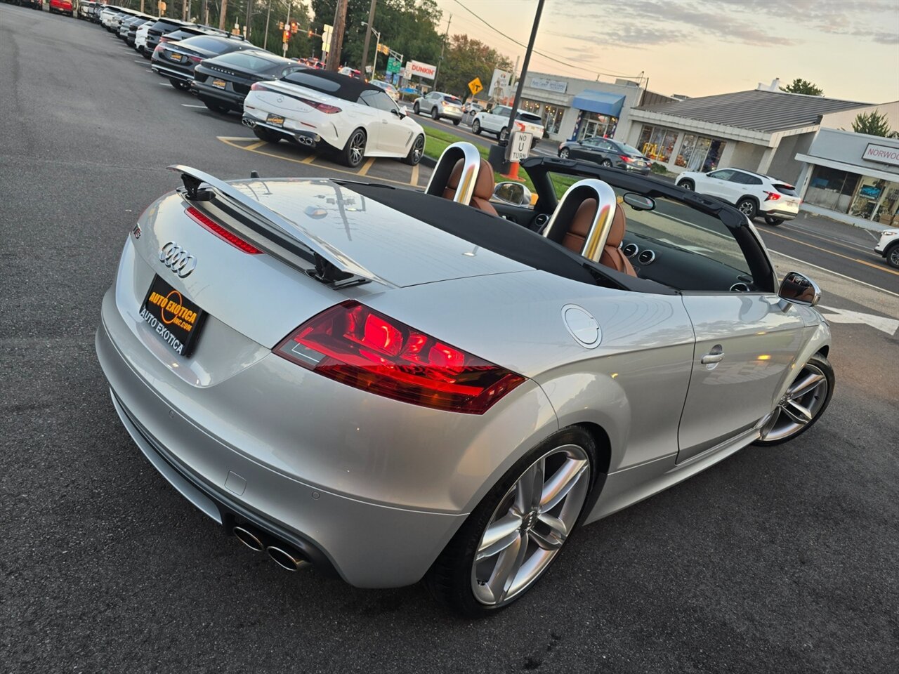 2013 Audi TTS 2.0T quattro Prestige - Photo 4 - Red Bank, NJ 07701