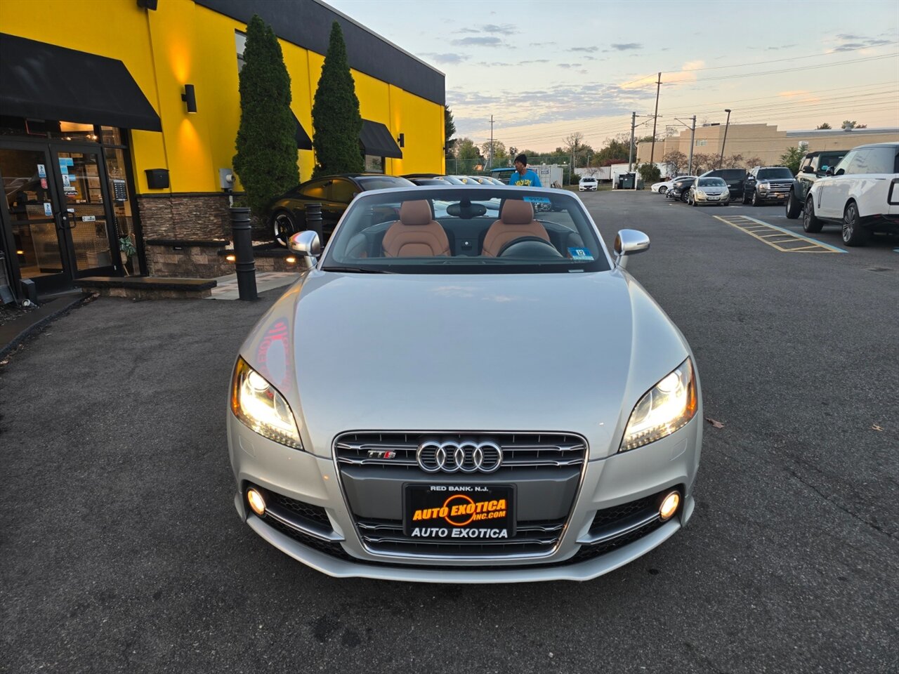 2013 Audi TTS 2.0T quattro Prestige - Photo 26 - Red Bank, NJ 07701