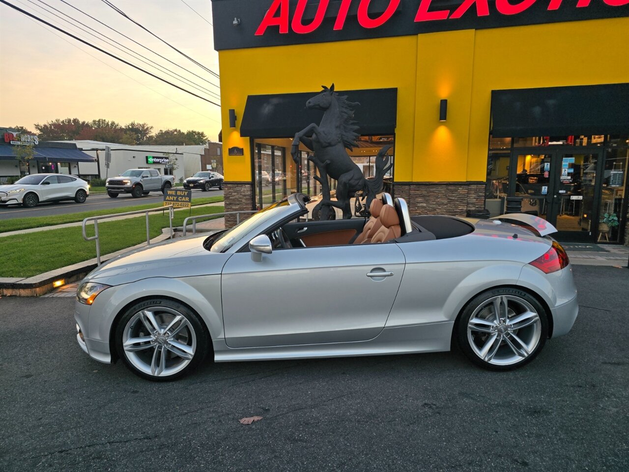 2013 Audi TTS 2.0T quattro Prestige - Photo 27 - Red Bank, NJ 07701
