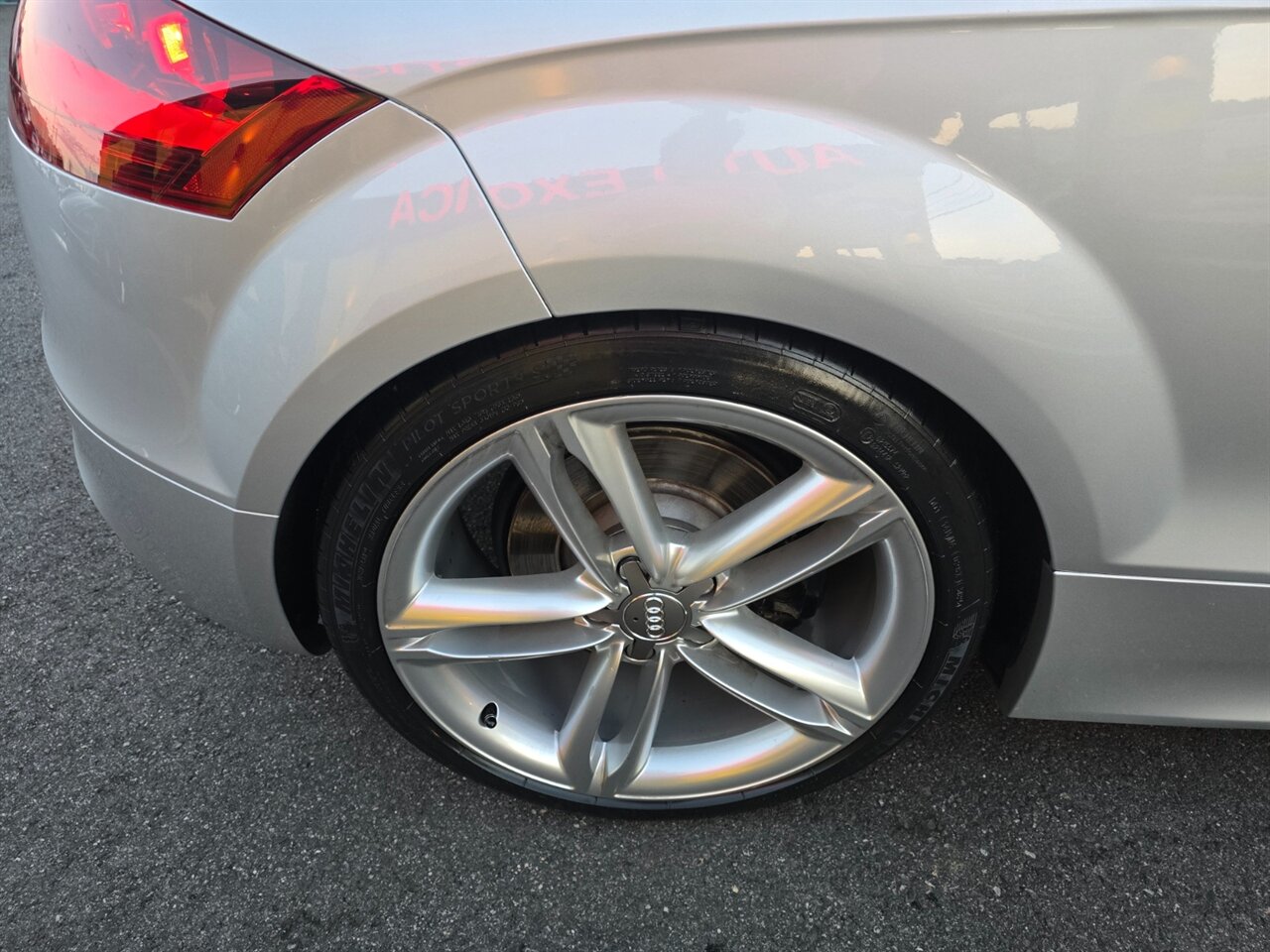 2013 Audi TTS 2.0T quattro Prestige - Photo 36 - Red Bank, NJ 07701