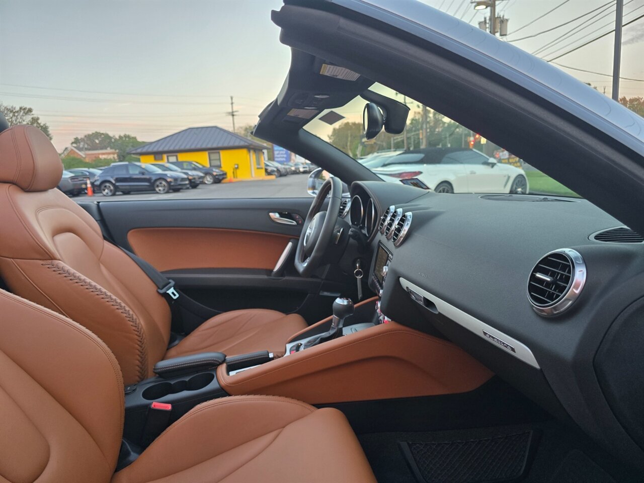 2013 Audi TTS 2.0T quattro Prestige - Photo 17 - Red Bank, NJ 07701